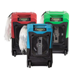 portable commercial LGR dehumidifier