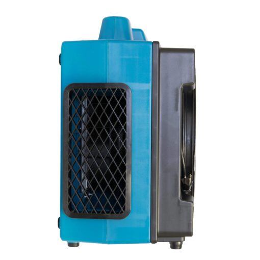 XPOWER X-3580 4-Stage Professional HEPA Air Scrubber