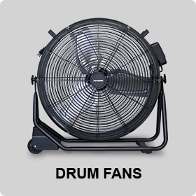 DRUM FANS/ DOCK FANS