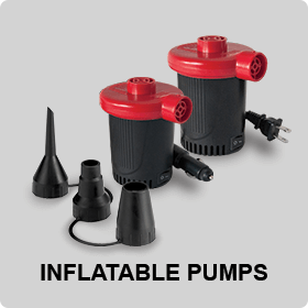 INFLATABLE PUMPS