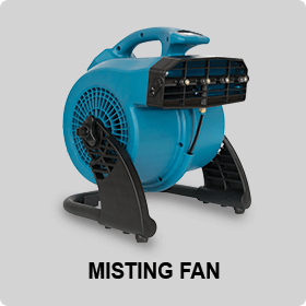 MISTING FAN