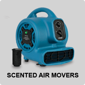 SCENTED AIR MOVERS