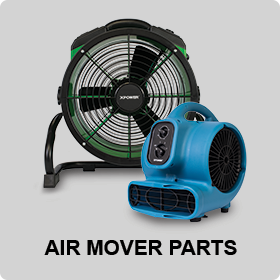 AIR MOVER PARTS