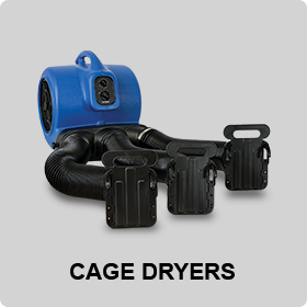 CAGE DRYERS