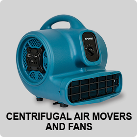 CENTRIFUGAL AIR MOVERS AND FANS