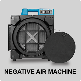 NEGATIVE AIR MACHINE