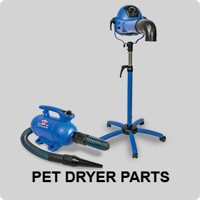 PET DRYER PARTS