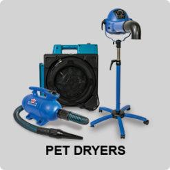 PET DRYERS