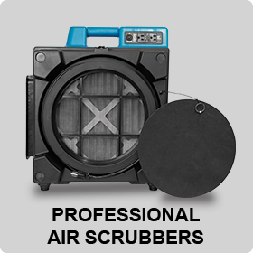 PROFESSIONAL AIR SCRUBBERS