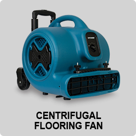 CENTRIFUGAL FLOORING FAN