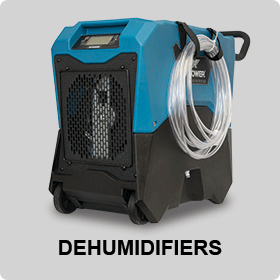 DEHUMIDIFIERS