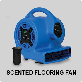 SCENTED FLOORING FAN