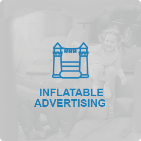 INFLATABLE ADVERTISING
