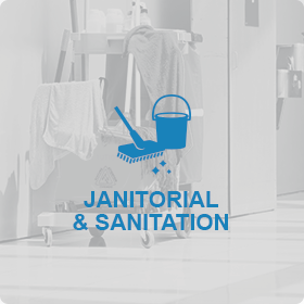 JANITORIAL AND SANITATION