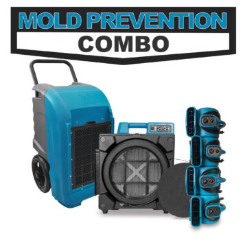 mold prevention package