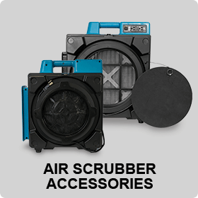 AIR SCRUBBER ACCESSORIES