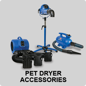 PET DRYER ACCESSORIES