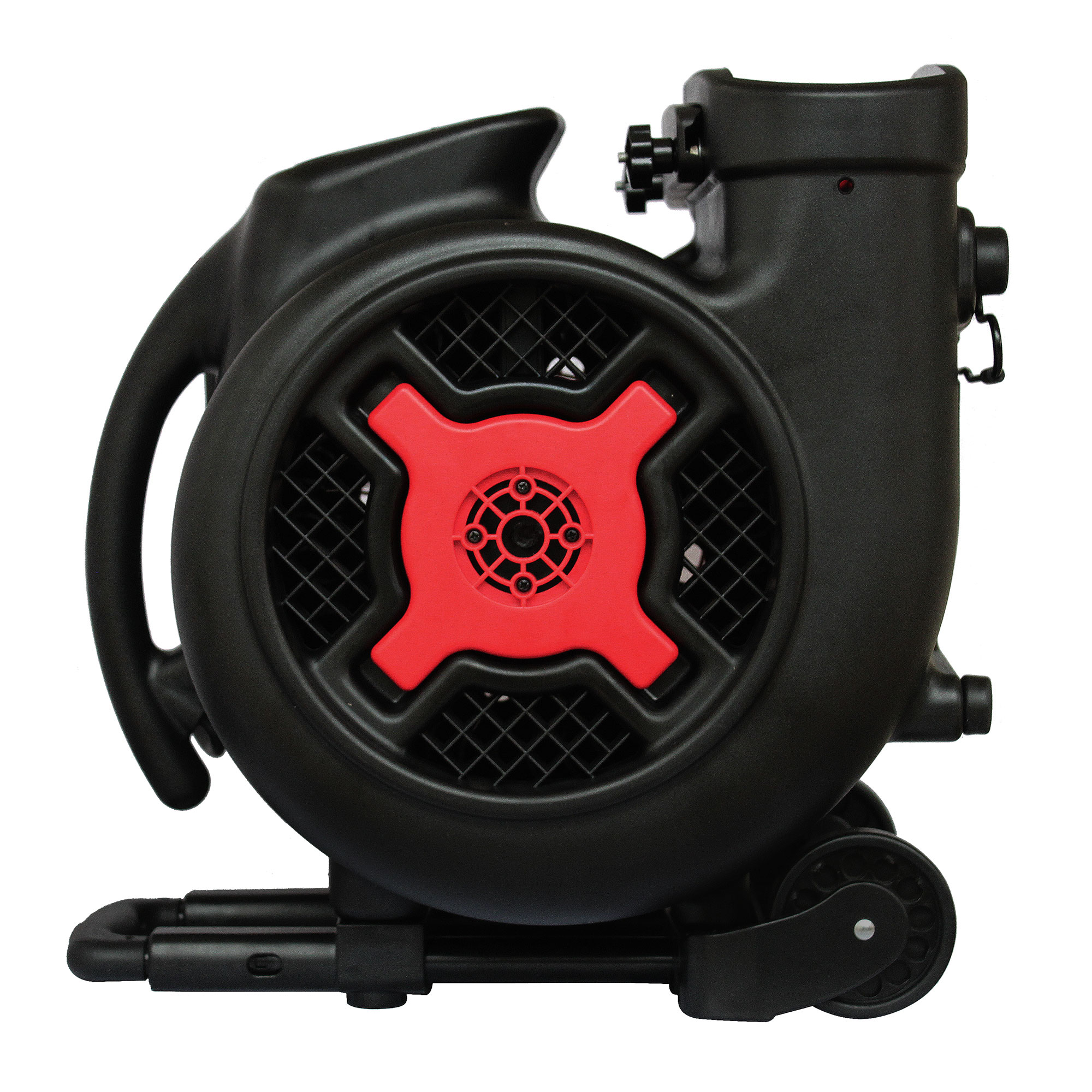 コンピュータ・IT AirMac Extreme Xtreme Garage X-840THC 4000 CFM ABS Air Mover ( REFURBISHED