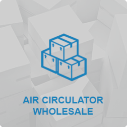 AIR CIRCULATOR WHOLESALE