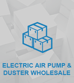 ELECTRIC AIR PUMPS & DUSTER WHOLESALE