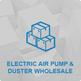 ELECTRIC AIR PUMPS & DUSTER WHOLESALE