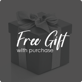 FREE GIFT WITH PURCHASE