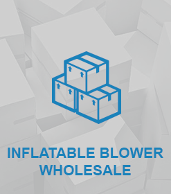 INFLATABLE BLOWER WHOLESALE