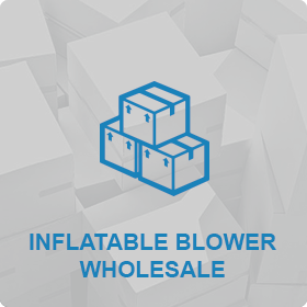 INFLATABLE BLOWER WHOLESALE