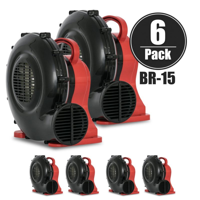 electric blower for inflatables