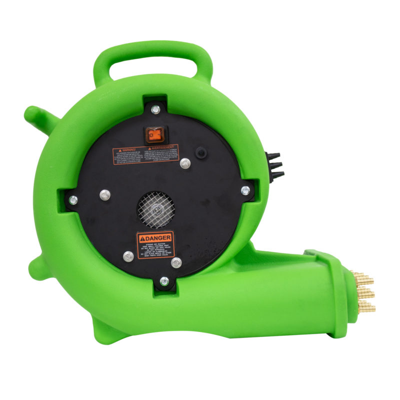 VIKING PDS-21 Pressurized Wall Cavity Dryer, Wall Cavity Drying
