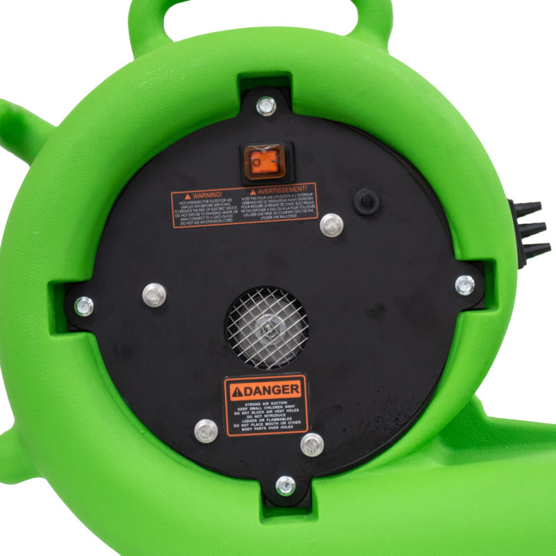 VIKING PDS-21 Pressurized Wall Cavity Dryer, Wall Cavity Drying