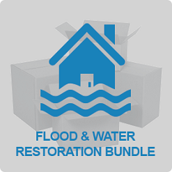 FLOOD & WATER RESTORATION COMBO