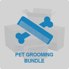 PET GROOMING COMBO