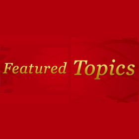 Featured Topics