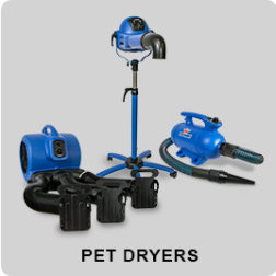 PET DRYERS