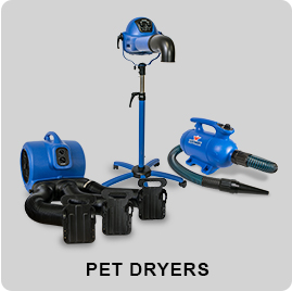 PET DRYERS