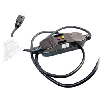 Misting Fan Power Cord (Part)