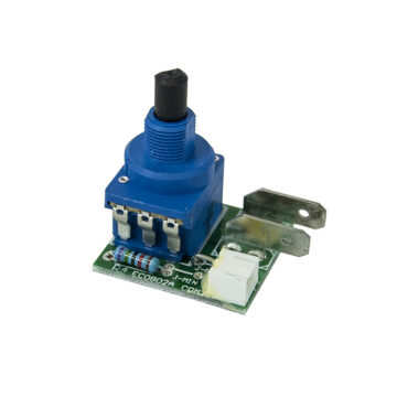Switch With Circuit Board (Use for X-3400A, X-3700) (Part)
