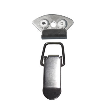 Air Scrubbers Stainless Steel Latches Kit (Part)