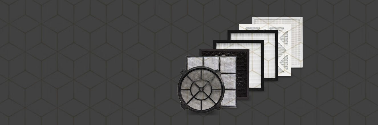 Air Scrubber FIlters Banner