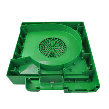 Front Housing for X-2480A-Green (Part)