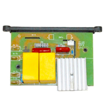 Control Circuit Board for X-3400A and X-3700 (Part)
